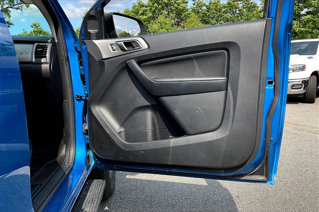 2021 Ford Ranger XLT - Photo 11
