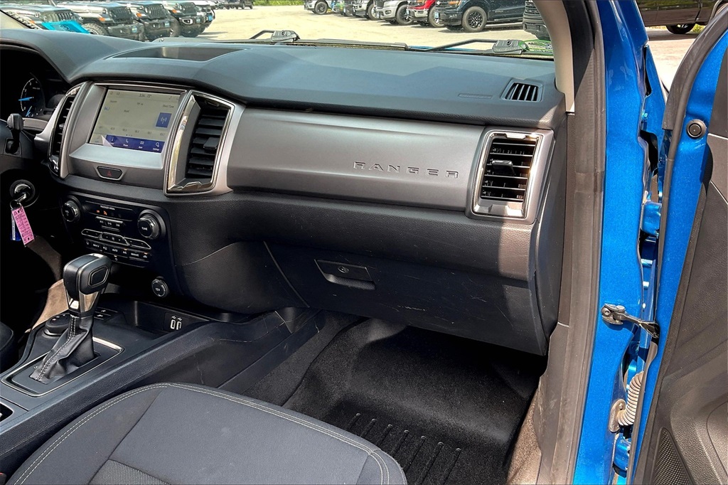 2021 Ford Ranger XLT - Photo 12