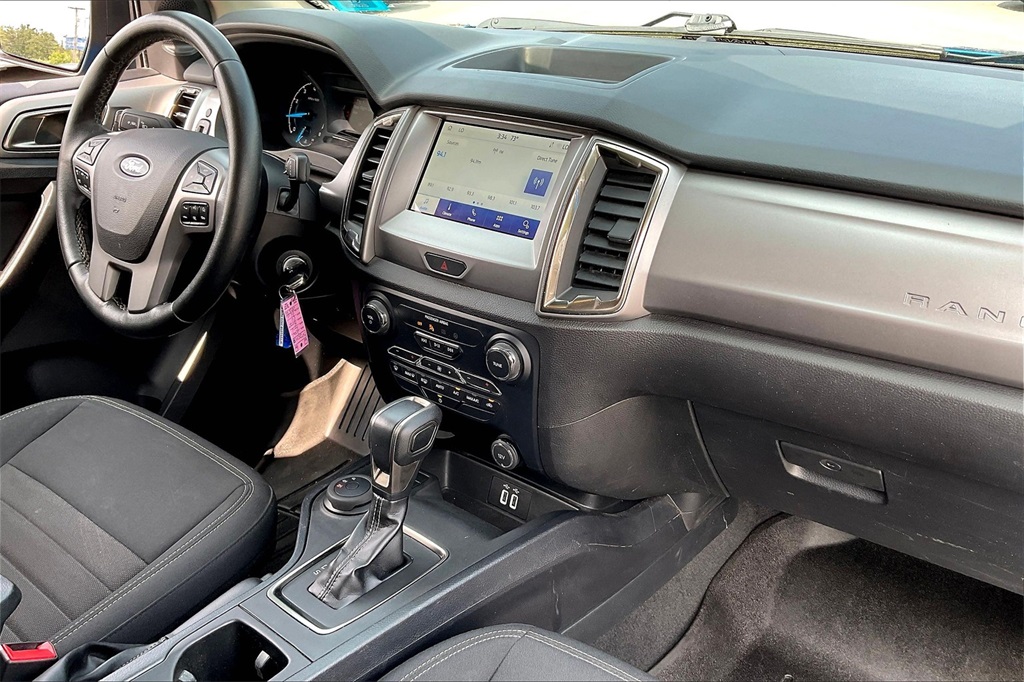 2021 Ford Ranger XLT - Photo 13