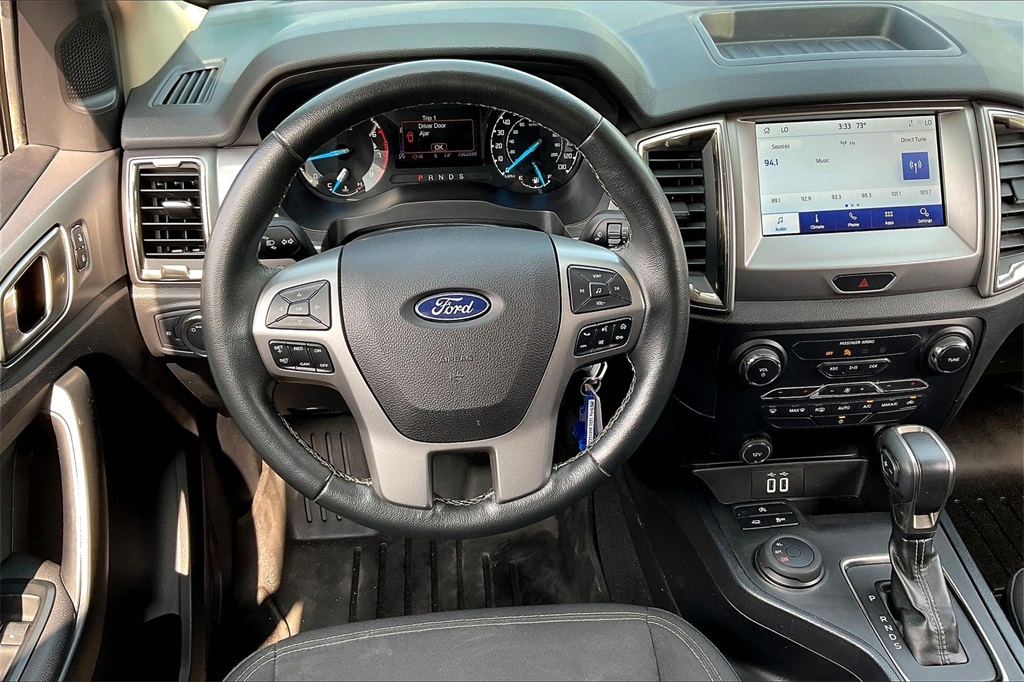 2021 Ford Ranger XLT - Photo 16
