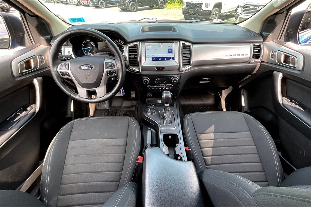 2021 Ford Ranger XLT - Photo 20
