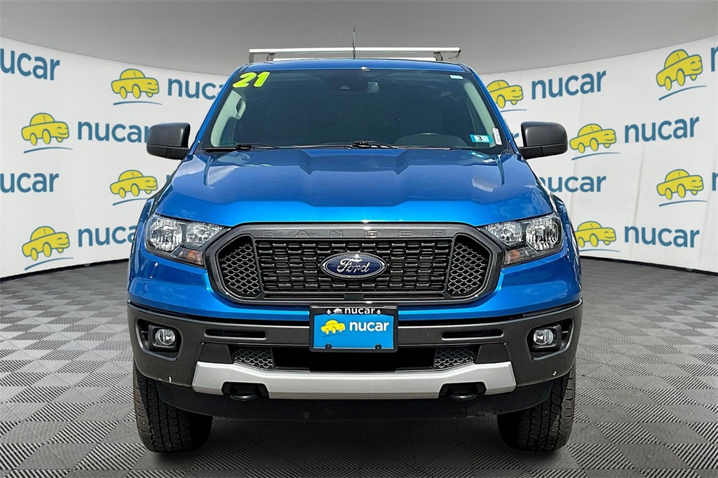 2021 Ford Ranger XLT - Photo 2