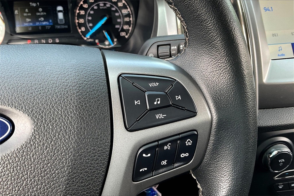 2021 Ford Ranger XLT - Photo 22