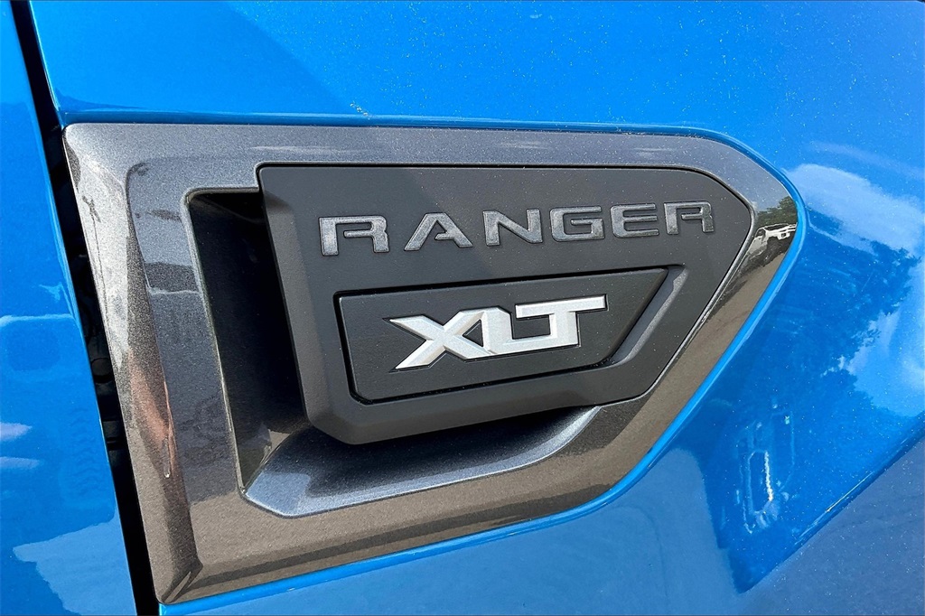 2021 Ford Ranger XLT - Photo 26