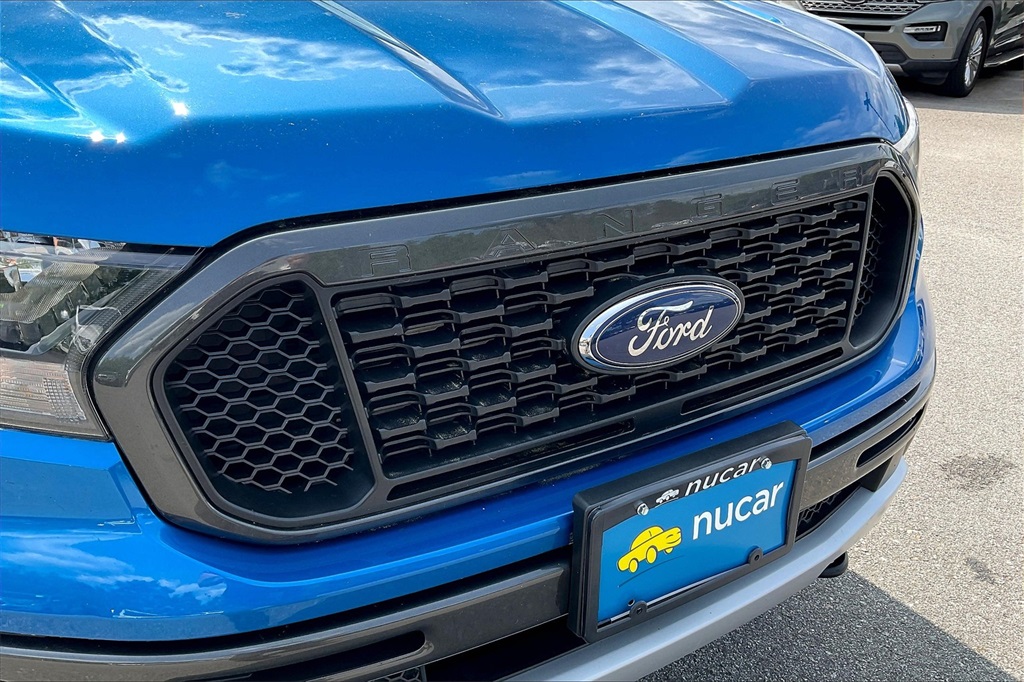 2021 Ford Ranger XLT - Photo 28