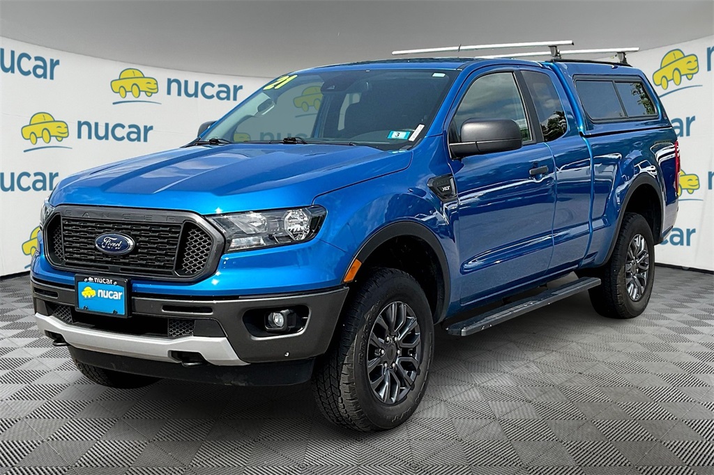 2021 Ford Ranger XLT - Photo 3