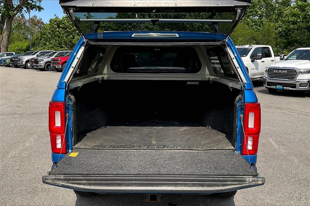 2021 Ford Ranger XLT - Photo 33