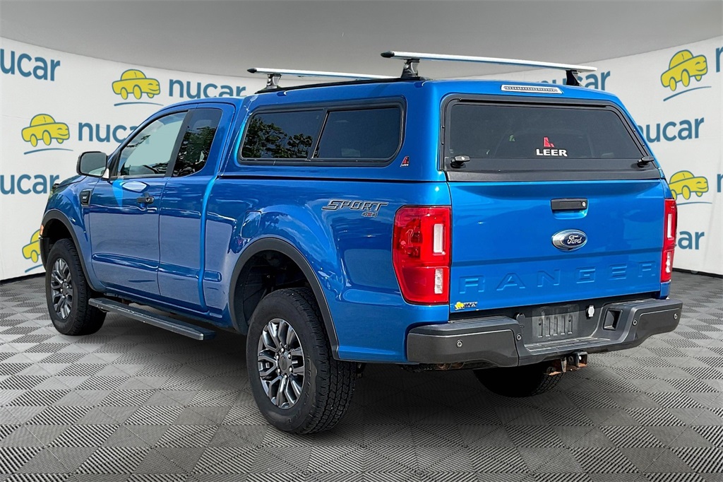 2021 Ford Ranger XLT - Photo 4
