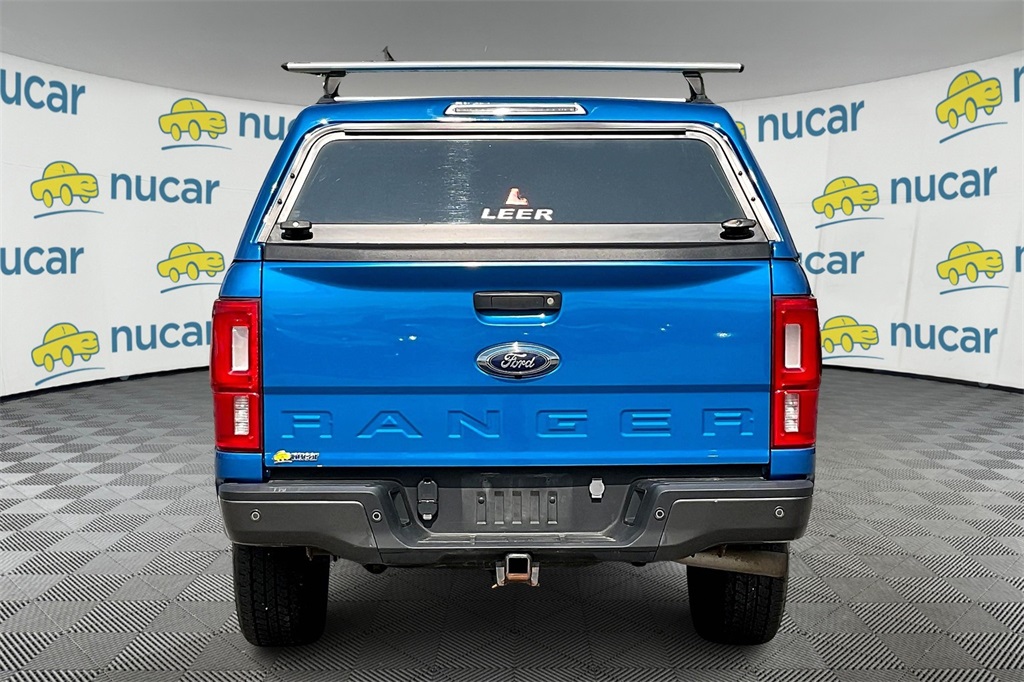 2021 Ford Ranger XLT - Photo 5
