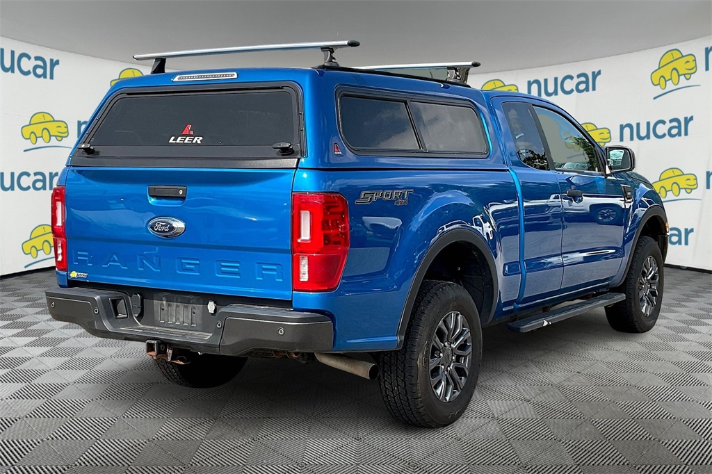 2021 Ford Ranger XLT - Photo 6