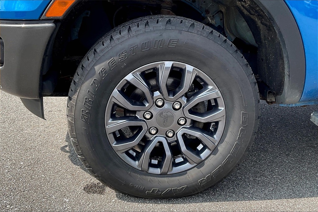 2021 Ford Ranger XLT - Photo 7