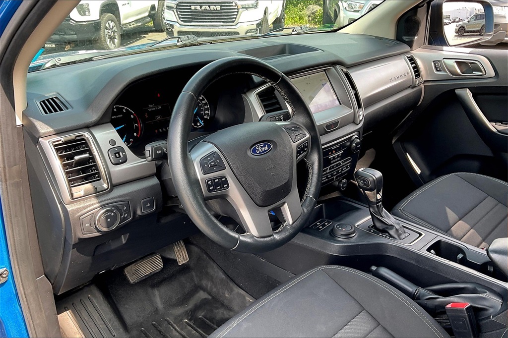 2021 Ford Ranger XLT - Photo 8