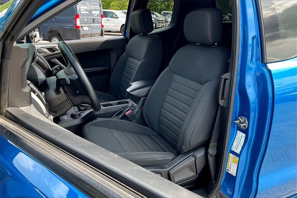 2021 Ford Ranger XLT - Photo 9