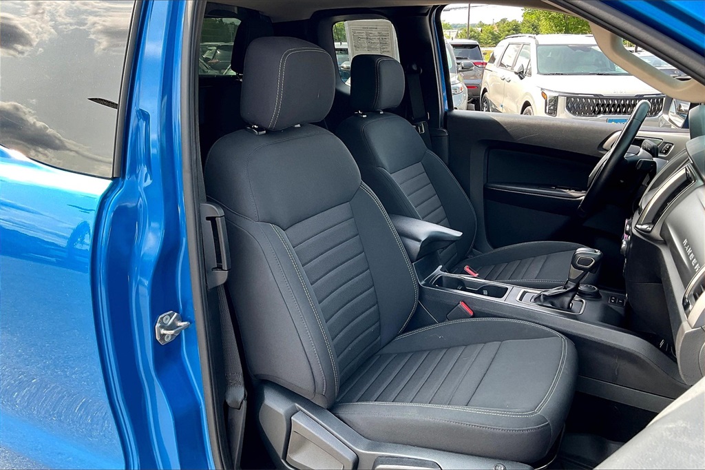 2021 Ford Ranger XLT - Photo 10