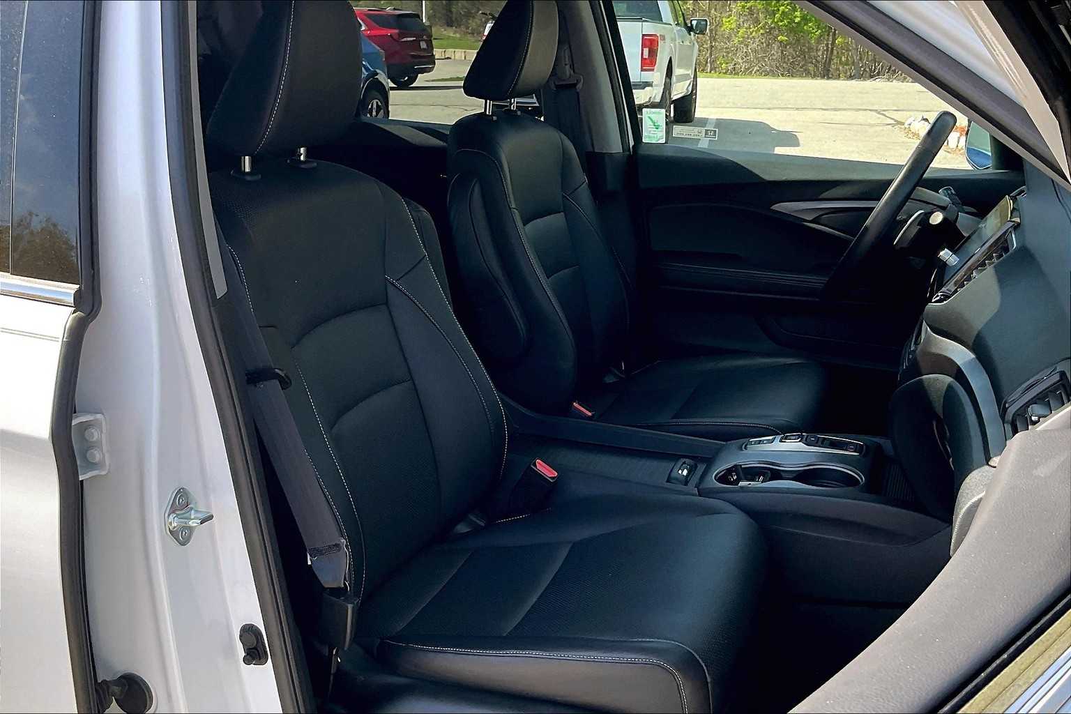 2023 Honda Ridgeline RTL-E - Photo 11