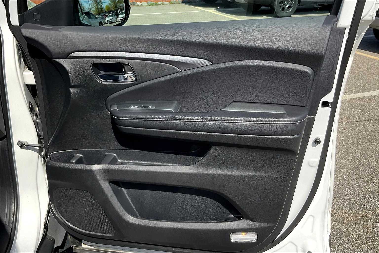 2023 Honda Ridgeline RTL-E - Photo 12