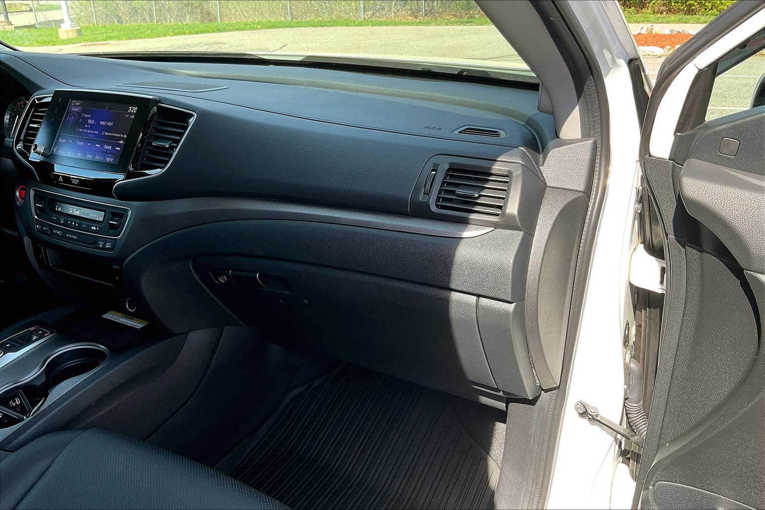 2023 Honda Ridgeline RTL-E - Photo 13