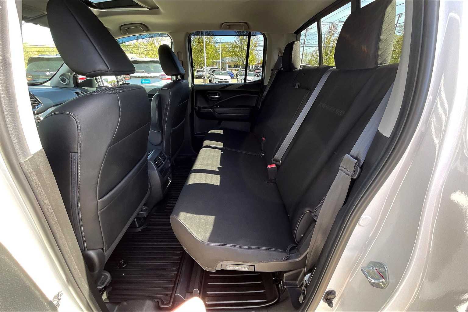 2023 Honda Ridgeline RTL-E - Photo 15