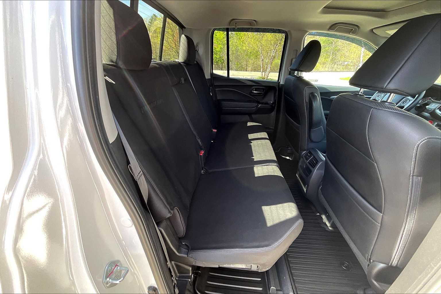 2023 Honda Ridgeline RTL-E - Photo 16