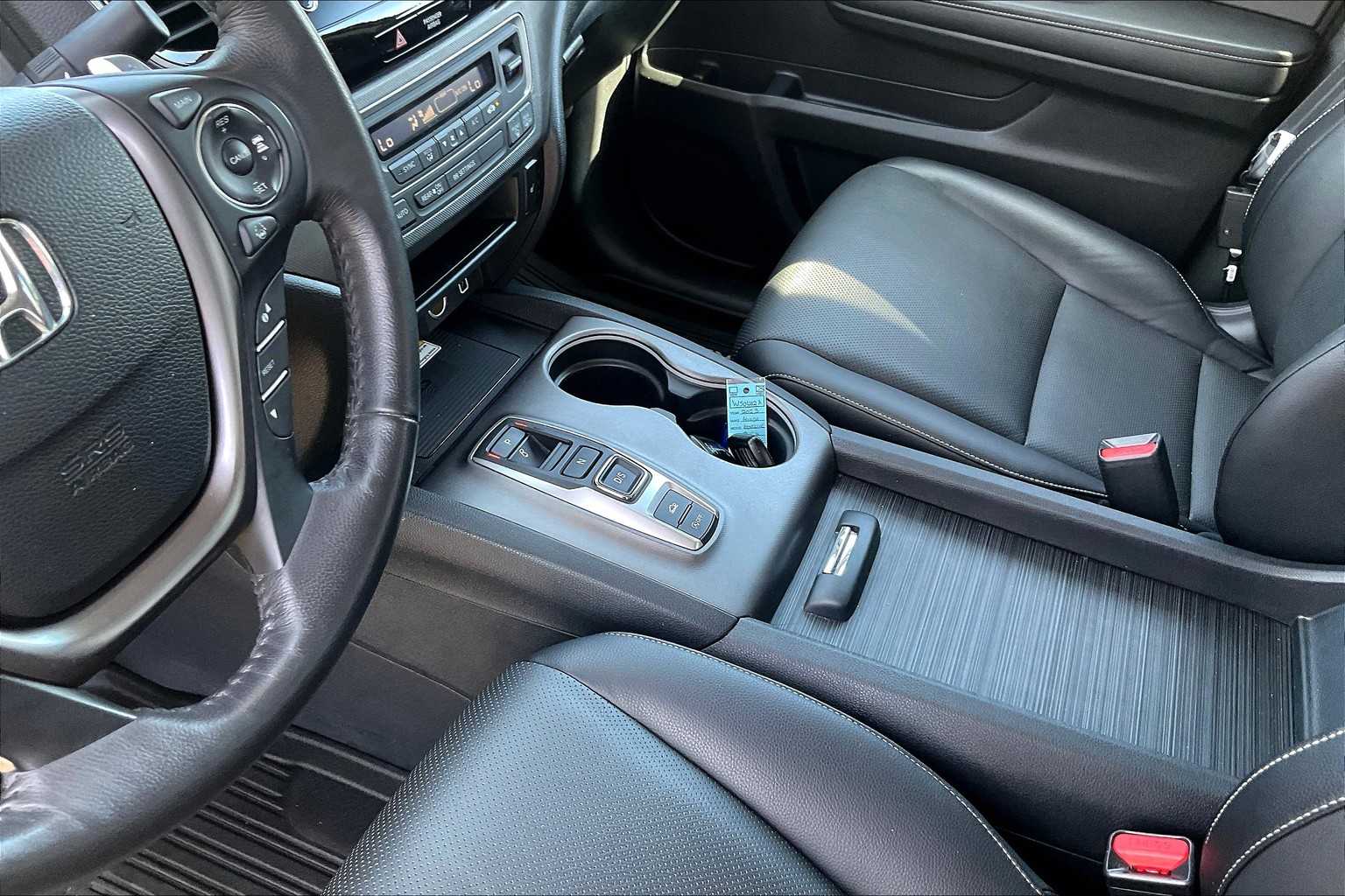 2023 Honda Ridgeline RTL-E - Photo 20
