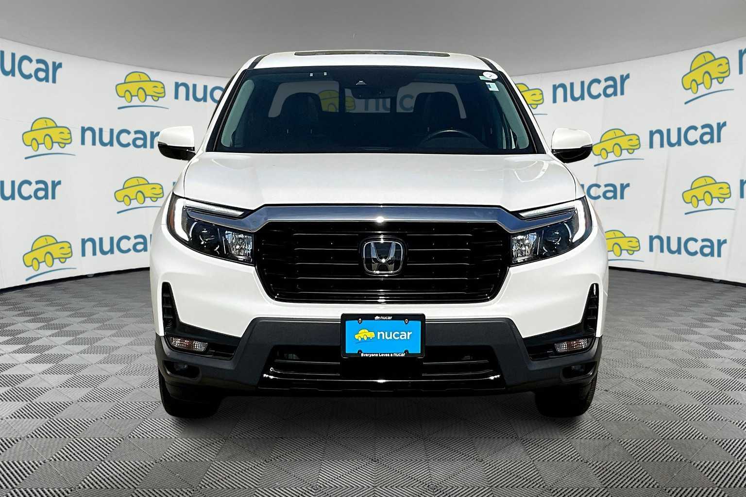 2023 Honda Ridgeline RTL-E - Photo 2