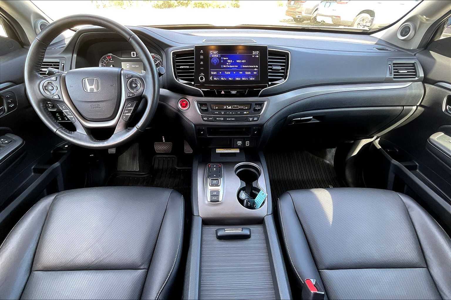2023 Honda Ridgeline RTL-E - Photo 21