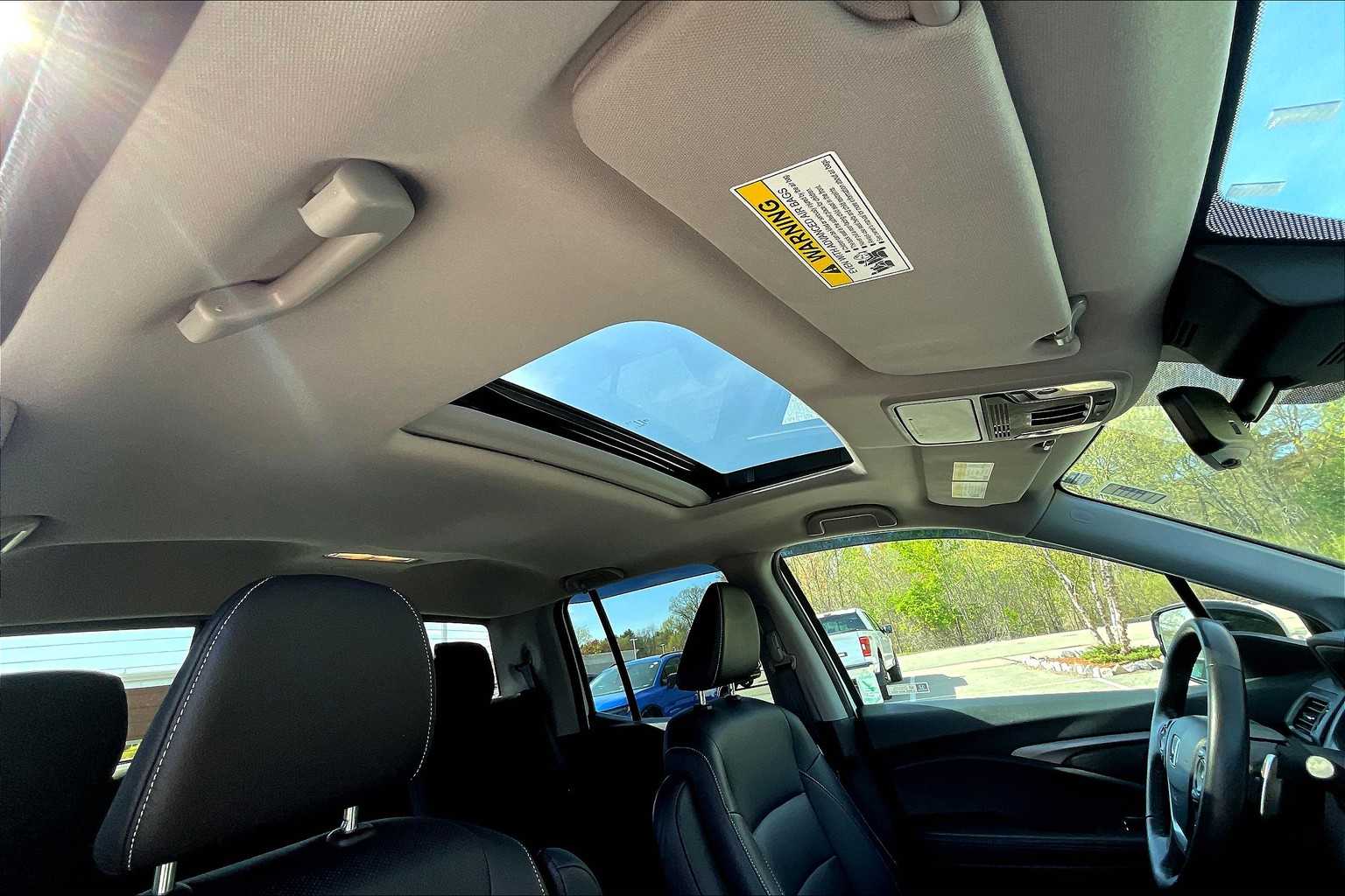 2023 Honda Ridgeline RTL-E - Photo 22