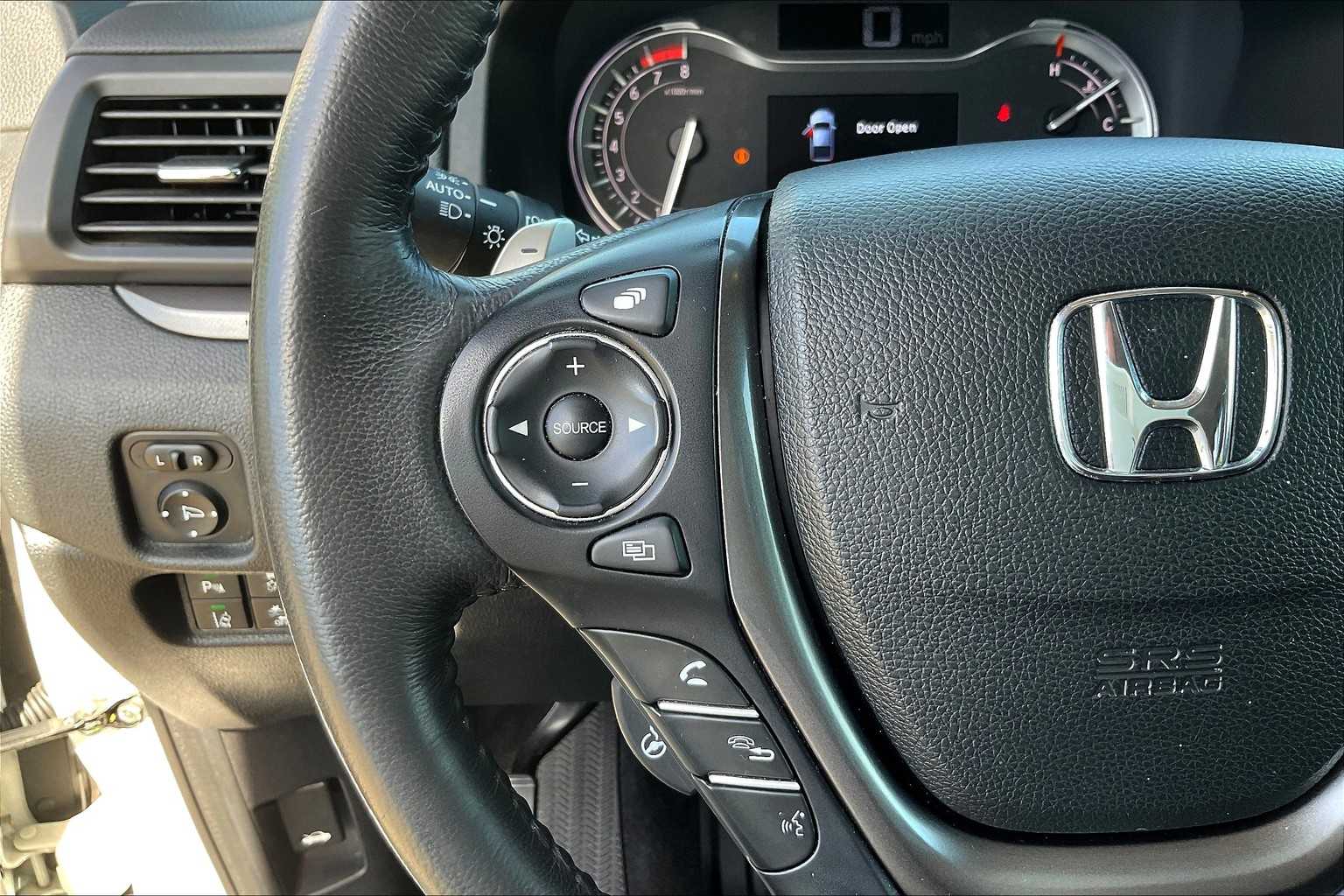 2023 Honda Ridgeline RTL-E - Photo 23