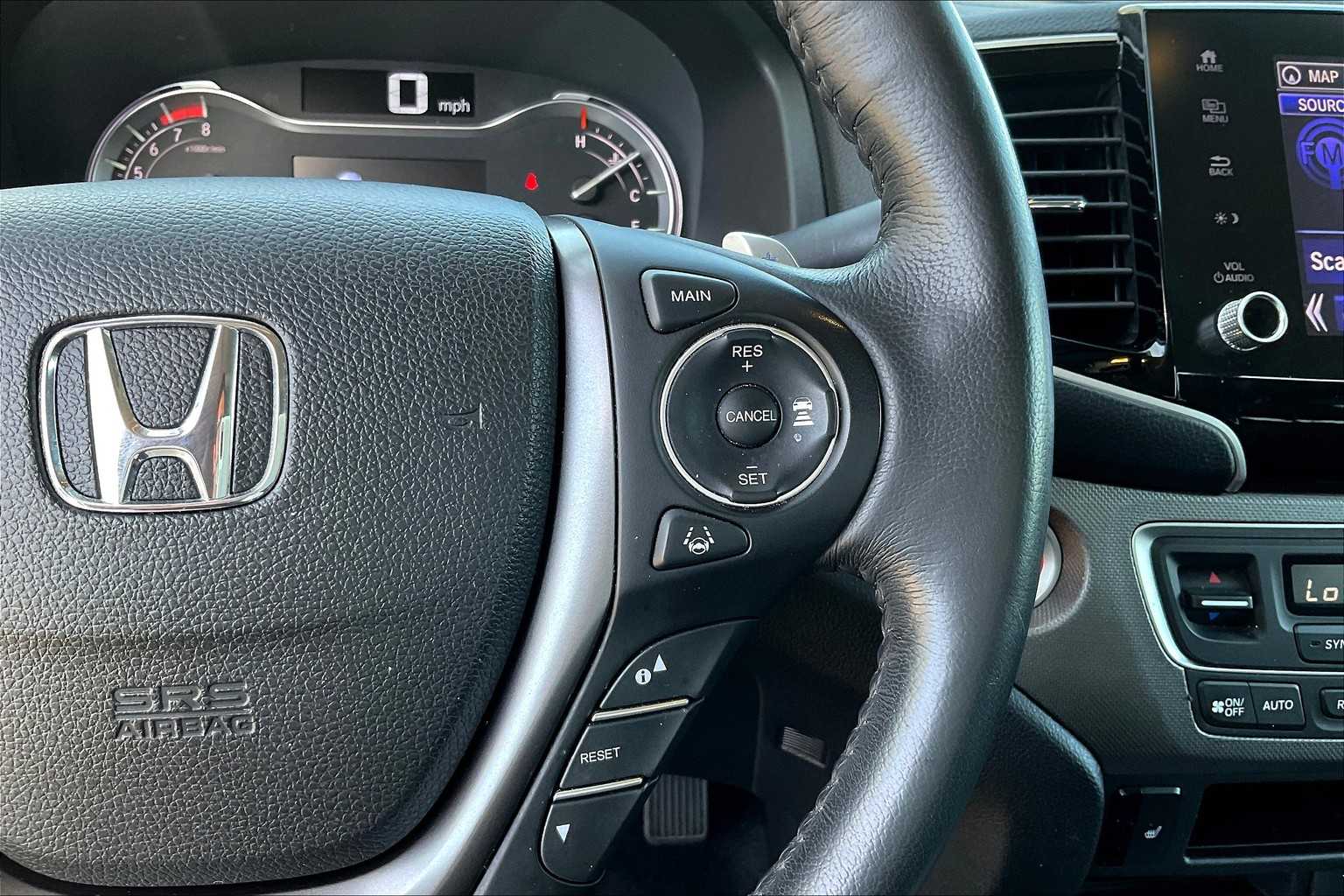 2023 Honda Ridgeline RTL-E - Photo 24