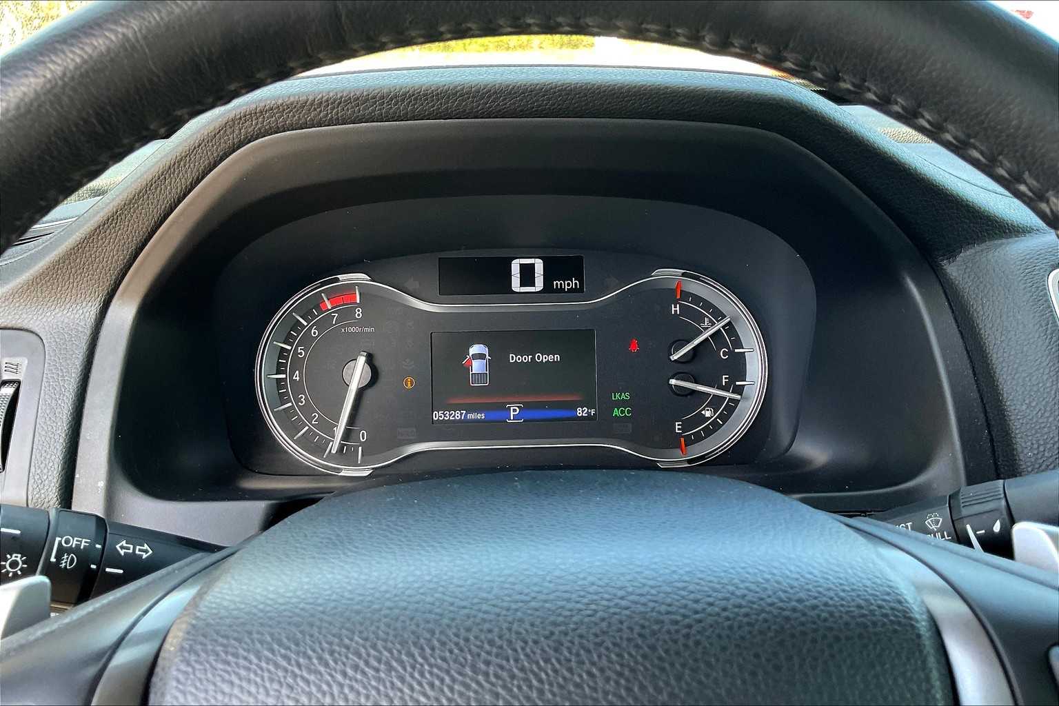 2023 Honda Ridgeline RTL-E - Photo 25