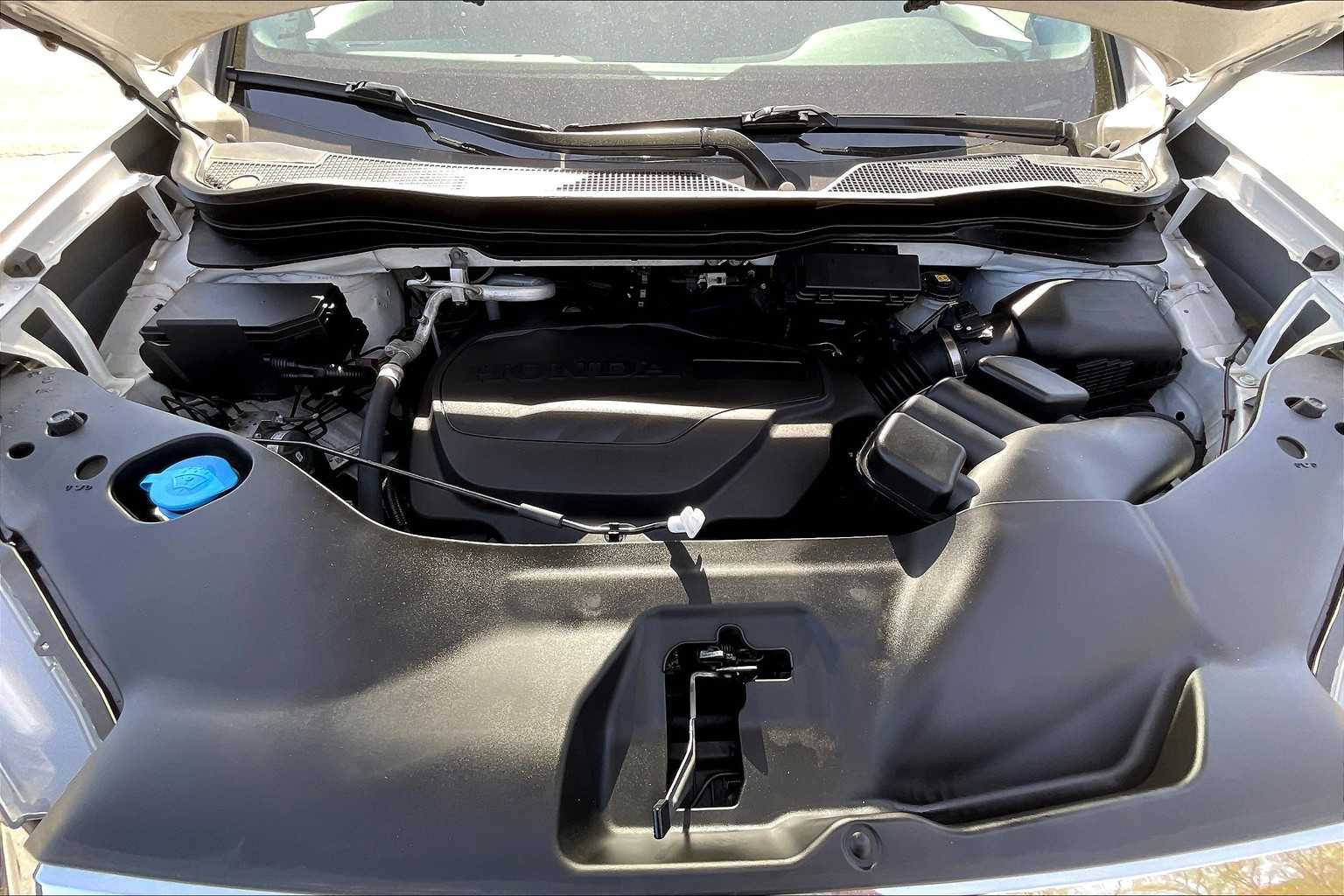 2023 Honda Ridgeline RTL-E - Photo 29