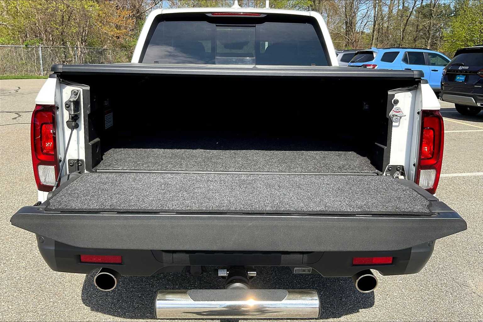 2023 Honda Ridgeline RTL-E - Photo 30