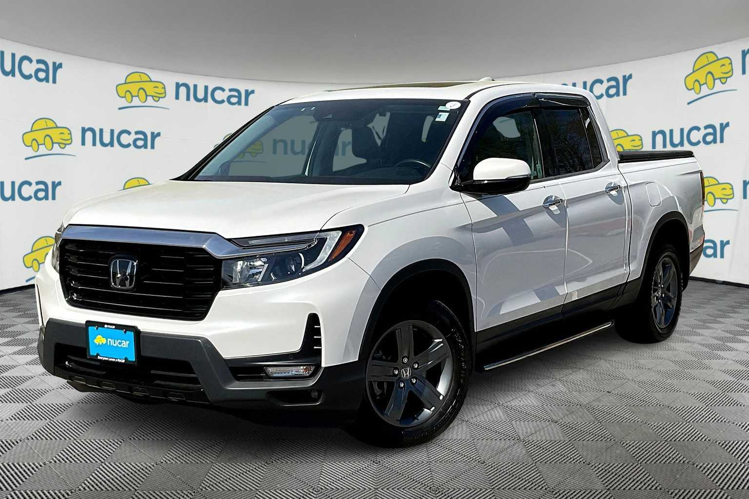 2023 Honda Ridgeline RTL-E - Photo 3