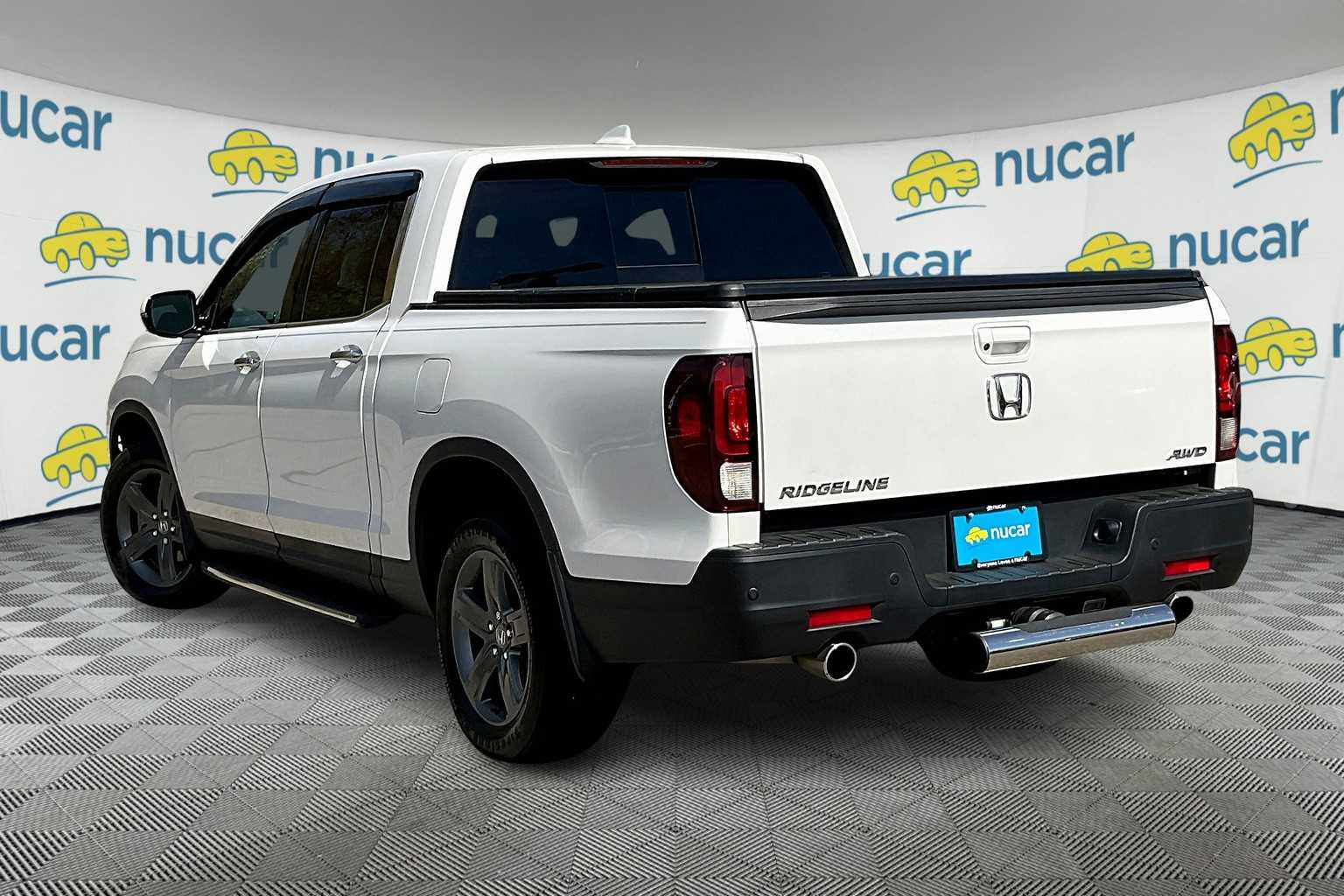 2023 Honda Ridgeline RTL-E - Photo 4