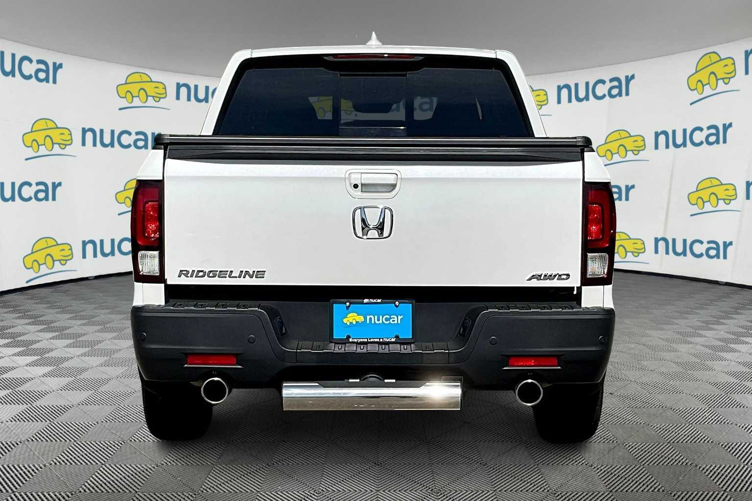 2023 Honda Ridgeline RTL-E - Photo 5