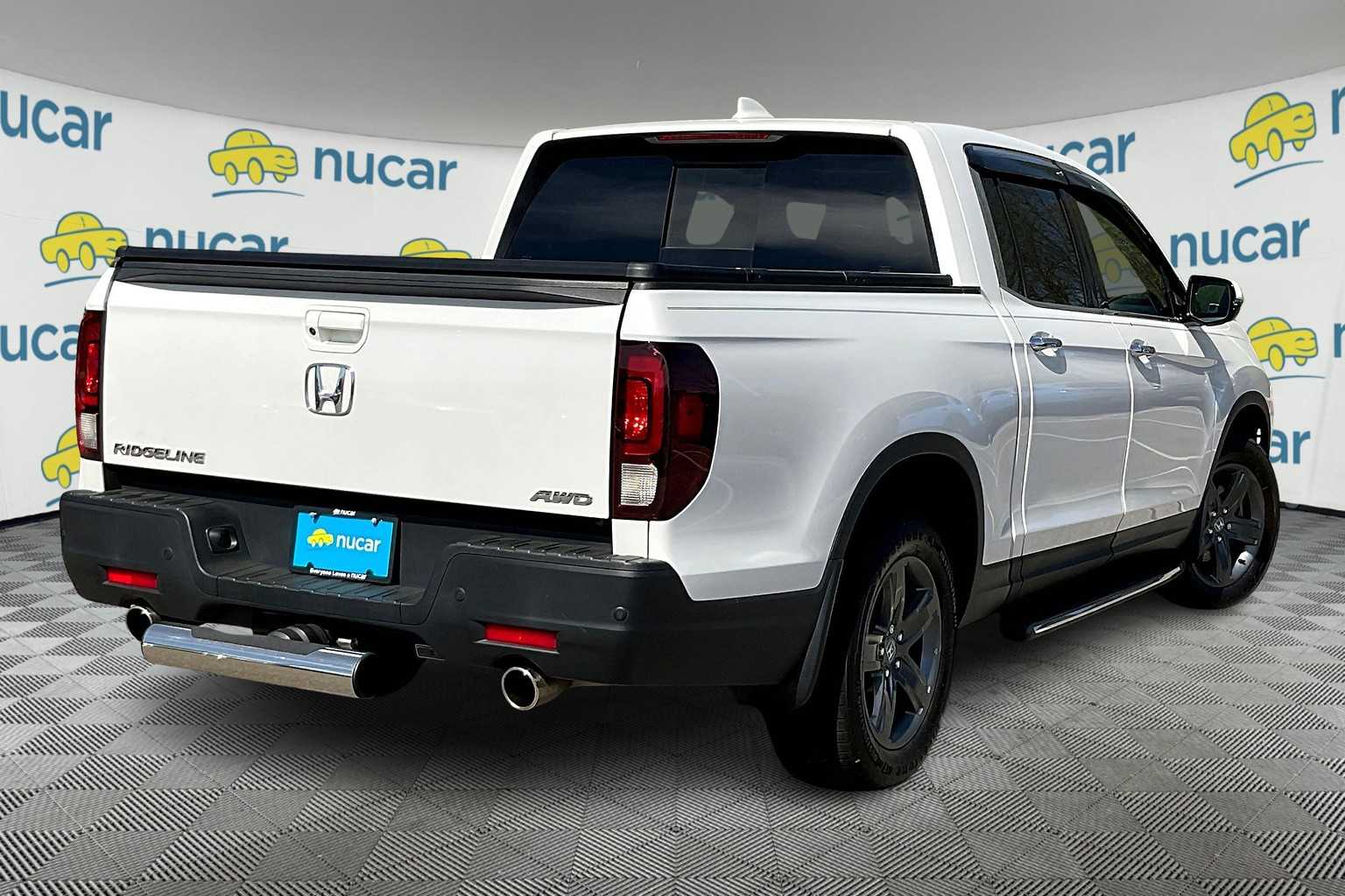 2023 Honda Ridgeline RTL-E - Photo 6