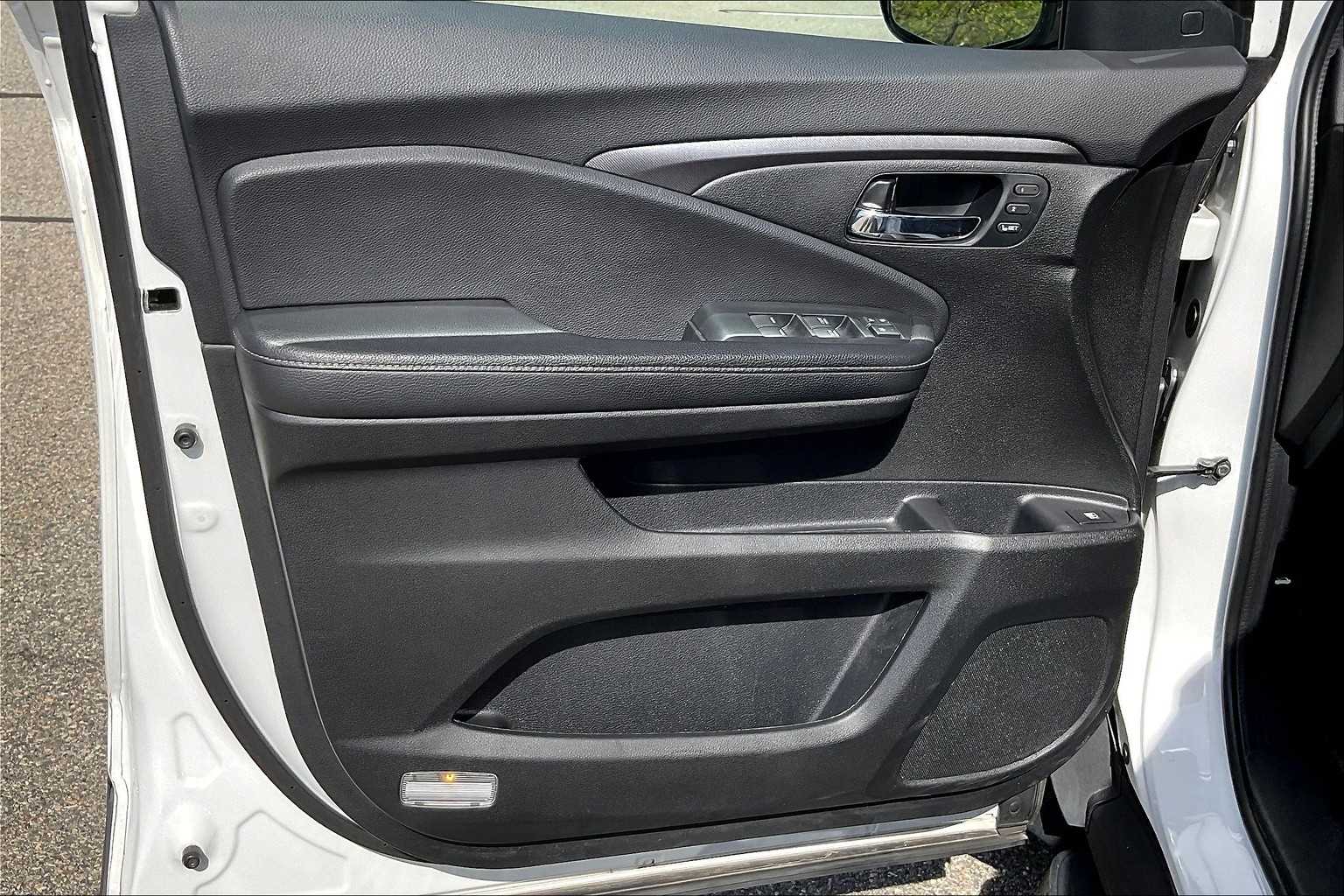 2023 Honda Ridgeline RTL-E - Photo 9