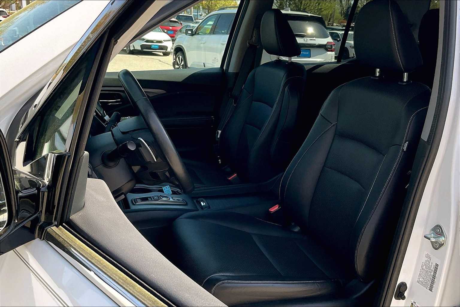 2023 Honda Ridgeline RTL-E - Photo 10
