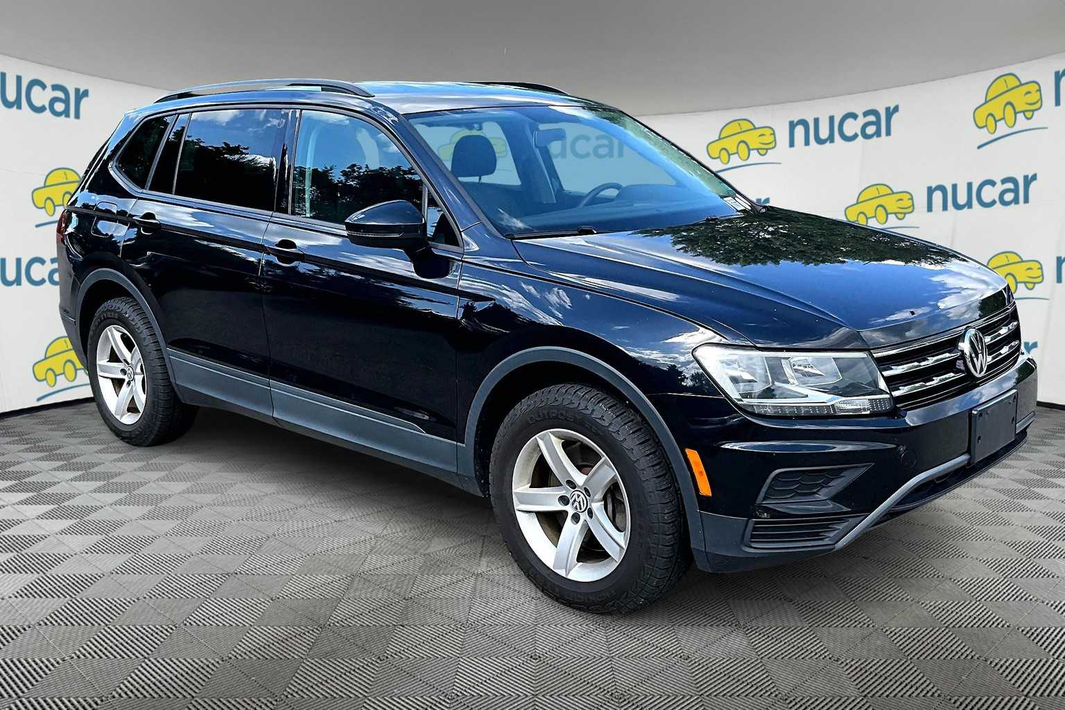 2020 Volkswagen Tiguan S