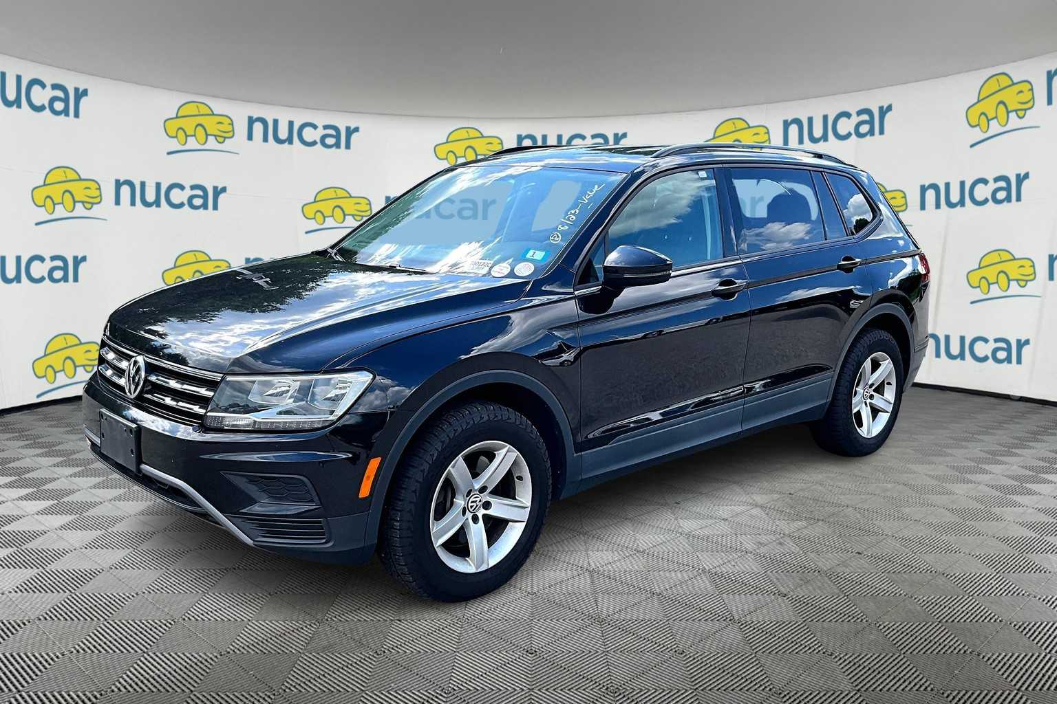 2020 Volkswagen Tiguan S - Photo 2