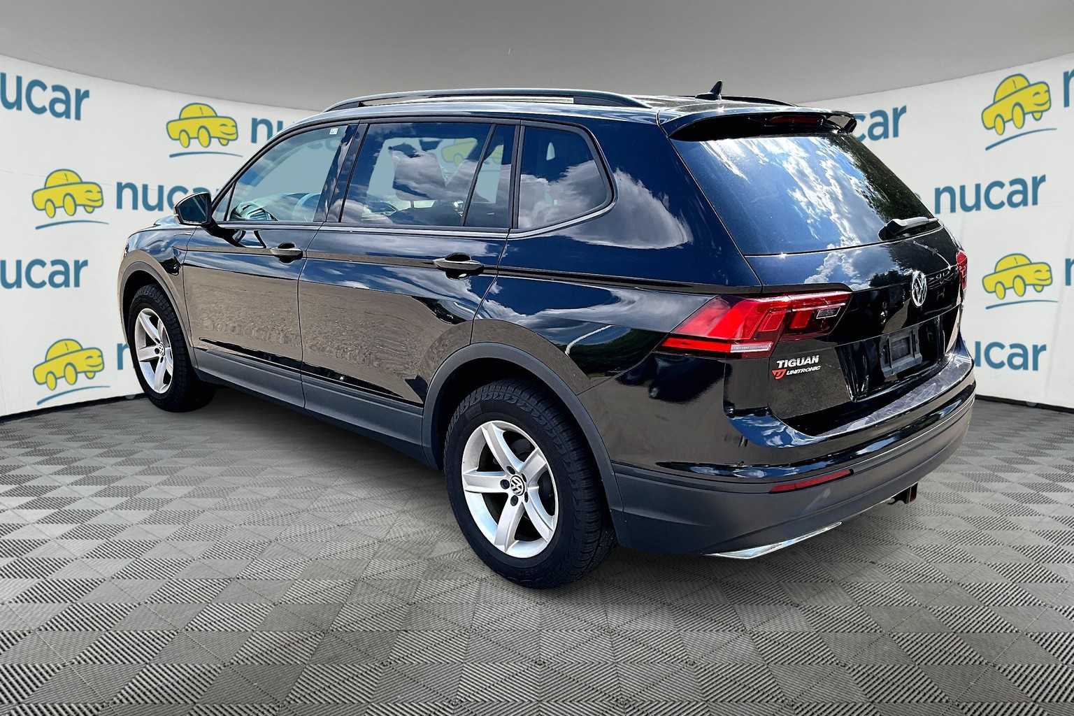2020 Volkswagen Tiguan S - Photo 3