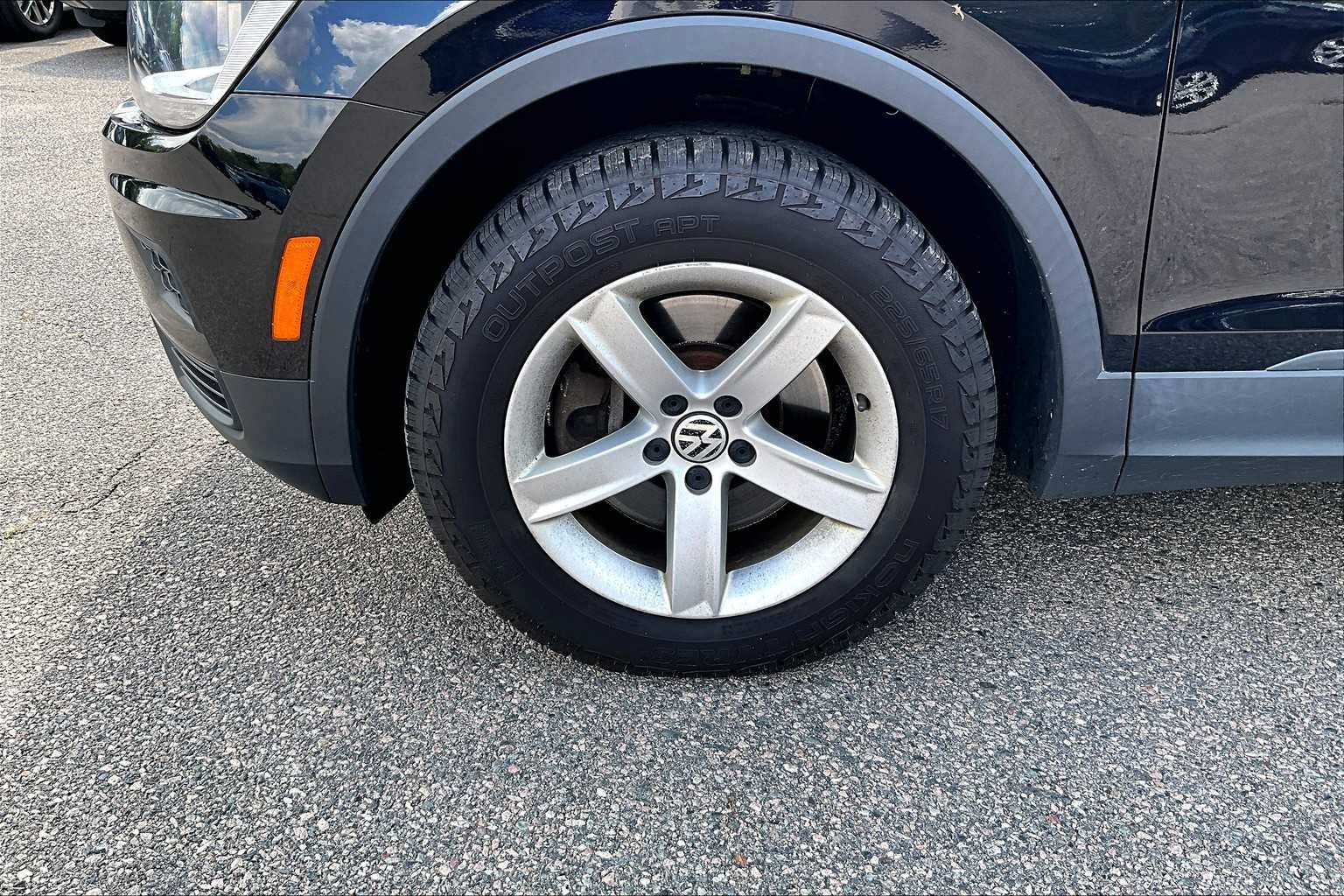 2020 Volkswagen Tiguan S - Photo 4