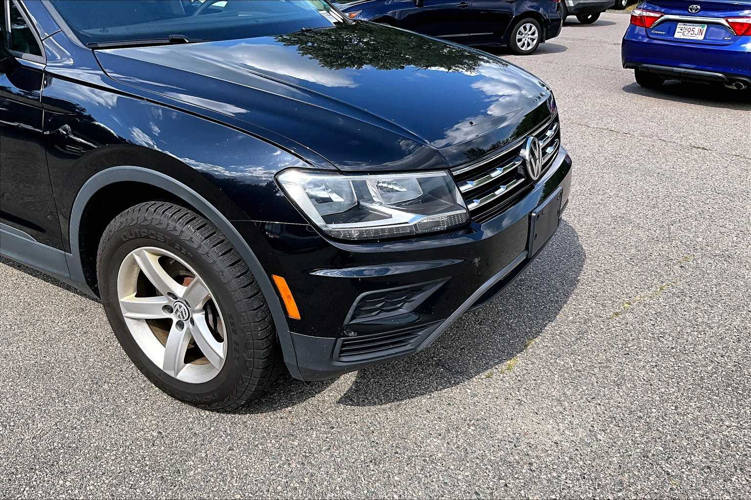 2020 Volkswagen Tiguan S - Photo 5