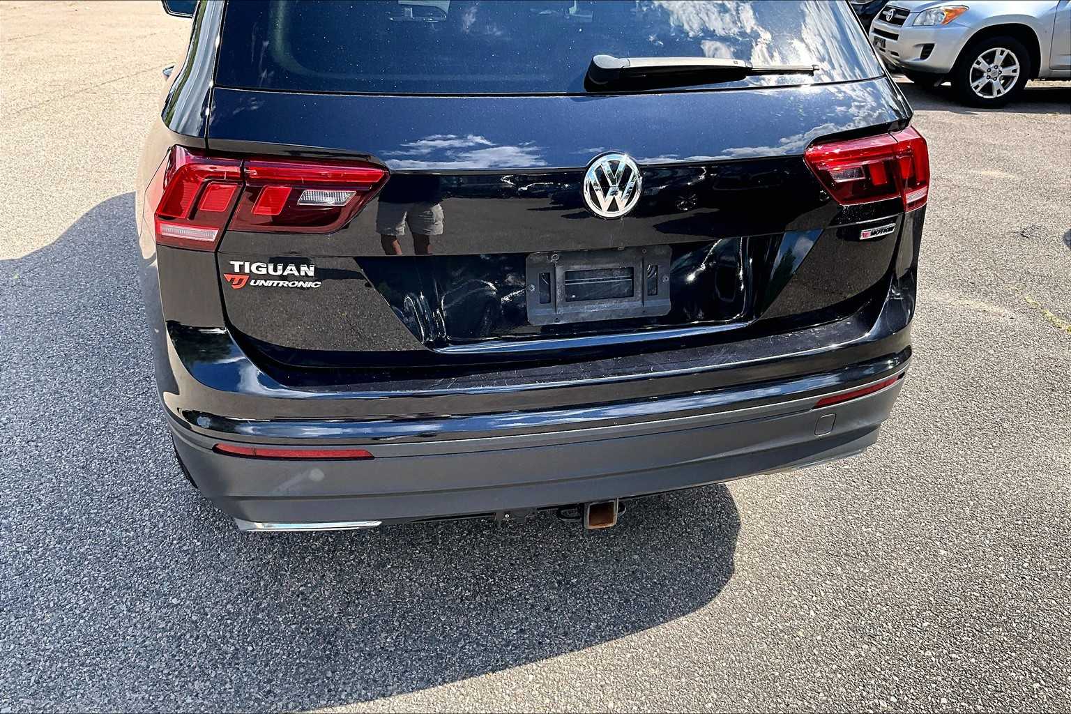 2020 Volkswagen Tiguan S - Photo 7