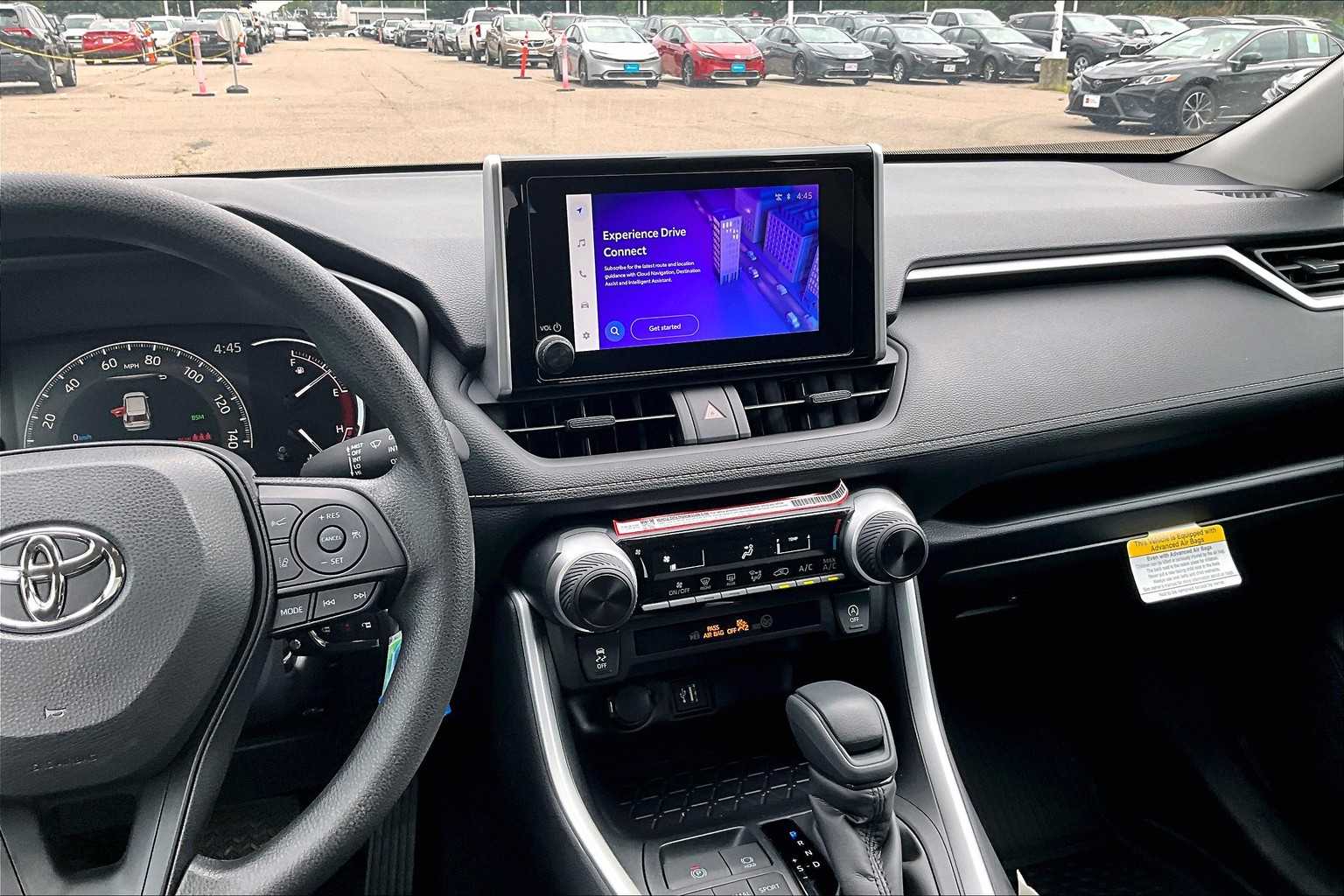 2025 Toyota RAV4 LE - Photo 13