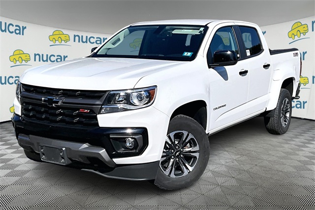 2022 Chevrolet Colorado Z71 - Photo 12