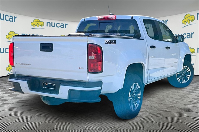 2022 Chevrolet Colorado Z71 - Photo 13