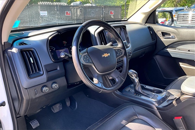 2022 Chevrolet Colorado Z71 - Photo 14