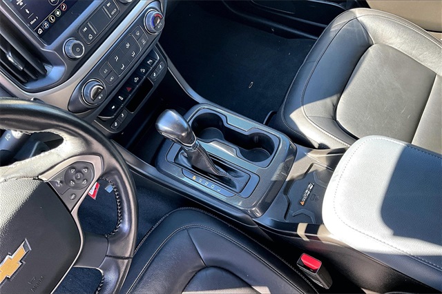 2022 Chevrolet Colorado Z71 - Photo 15