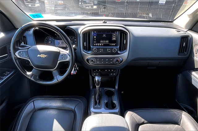 2022 Chevrolet Colorado Z71 - Photo 16